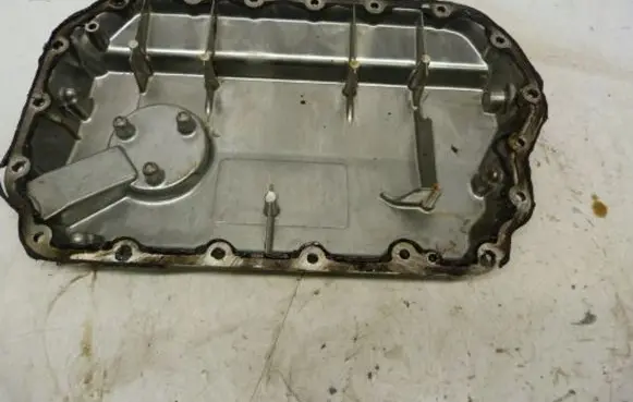 Audi A4 S4 B5 8D Oil sump 20M0Z003
