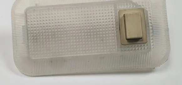 Saab 900 Headlining lighting console trim 