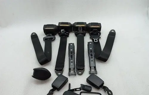 Porsche 911 996 Front seatbelt buckle 99680303304