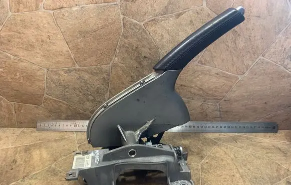 Porsche Boxster 987 Hand brake release handle 99742403152