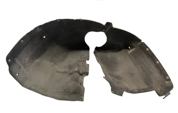 Chrysler Pacifica Front wheel arch liner splash guards 68228449AC