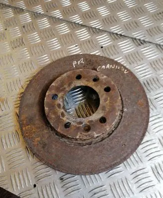 KIA Carnival Front brake disc