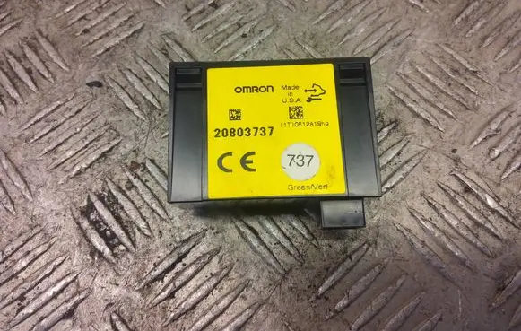 Chevrolet Captiva Keyless (KESSY) go control unit/module 20803737