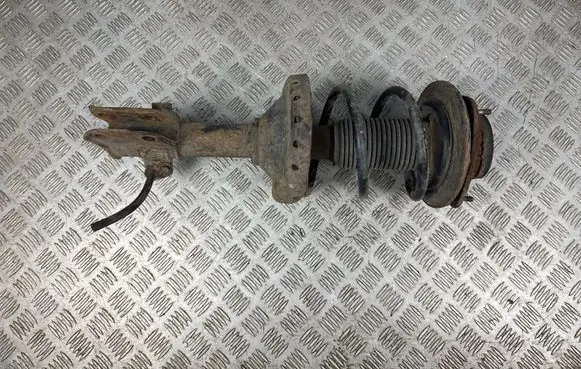Subaru Legacy Front shock absorber with coil spring