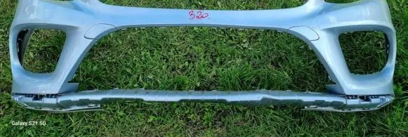 Mercedes-Benz GLE (W166 - C292) Front bumper