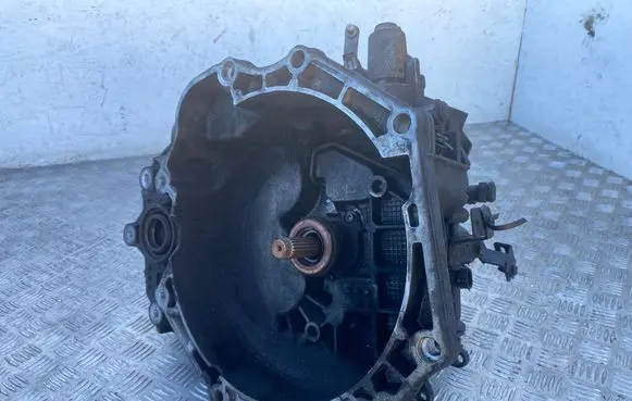Opel Astra J Manual 6 speed gearbox 