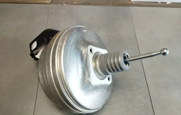 Brake booster