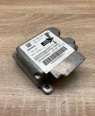 Opel Vectra B Airbag control unit/module 90569350 5WK4188