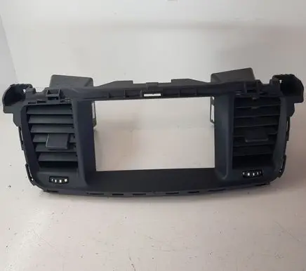 Peugeot 508 Dash center air vent grill 9686446277