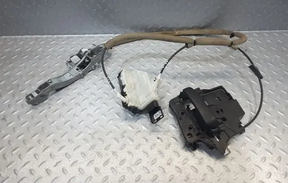 Peugeot Partner Sliding door lock 9682100677 9682100877 9685484177