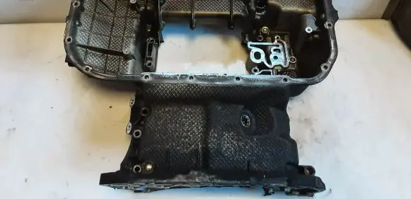 Audi A6 S6 C7 4G Oil sump 059103601CJ DGH70756