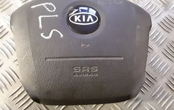 KIA Carens I Steering wheel airbag RS56102D44 0K2FB57K00