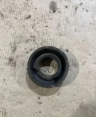 BMW 1 F20 F21 Rear coil spring rubber mount 11544510 6764419
