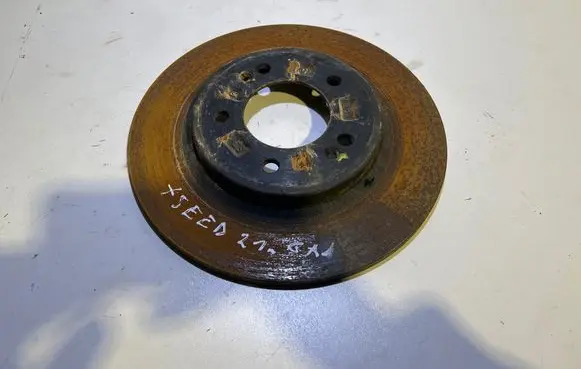 KIA Xceed Rear brake disc