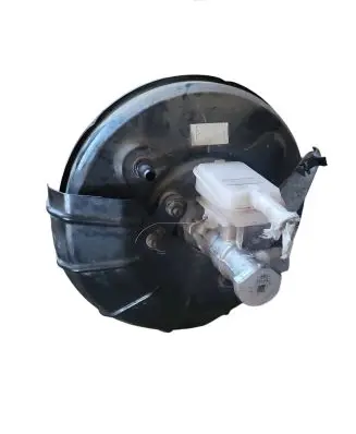 Brake booster