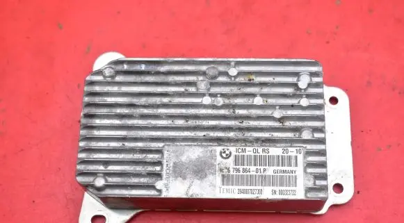 BMW 7 F01 F02 F03 F04 Engine control unit/module ECU 6796864