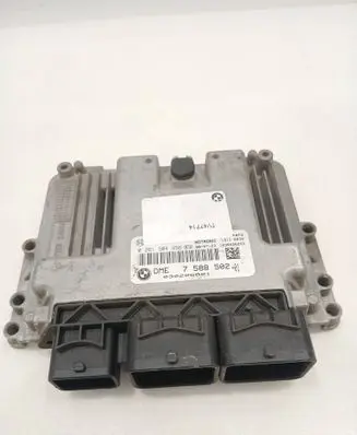 Mini One - Cooper Coupe R56 Engine control unit/module 7588502 0261S04456 1039S26253