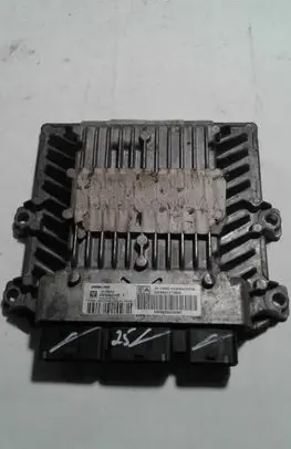 Citroen C5 Engine control unit/module 9662273880