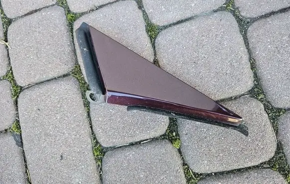 Opel Adam Fender end trim 13365626-2