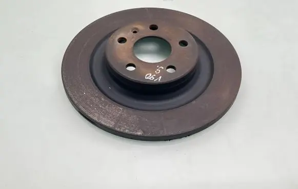 Rear brake disc
