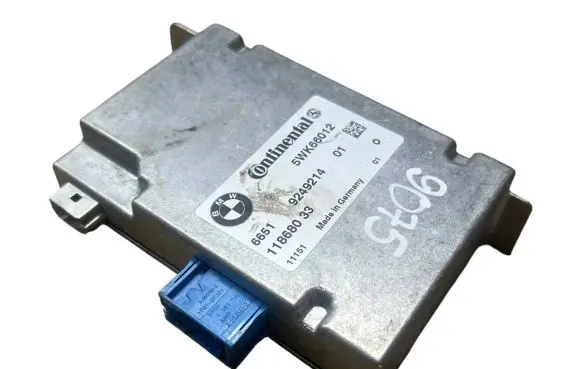 BMW X5 E70 Camera control unit module 9249214 66519249214