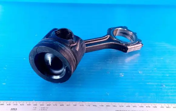 KIA Ceed Piston with connecting rod GD2803