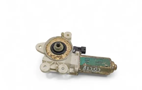 Saab 9-3 Ver1 Rear door window regulator motor 12788913