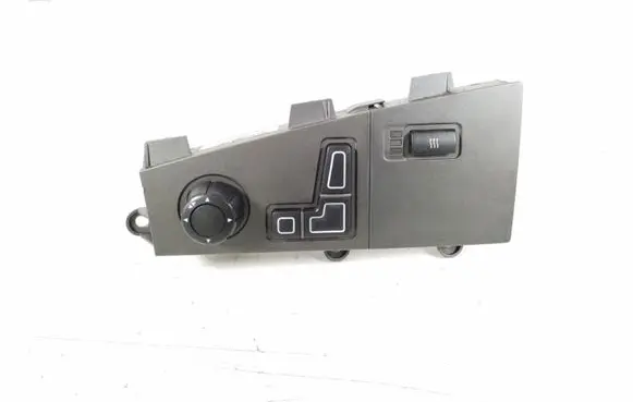 BMW 7 E65 E66 Seat control module 6930027