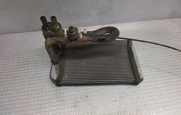 Fiat Ducato Heater blower radiator 020210100