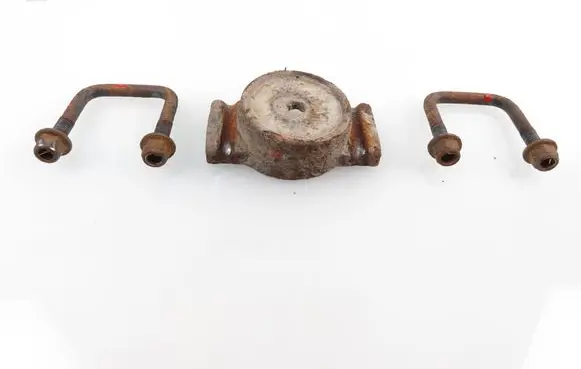 Ford Connect Rear leaf spring 