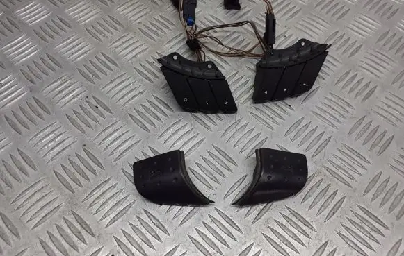 Opel Corsa C Head unit multimedia control 