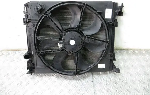 Nissan X-Trail T32 Radiator set 