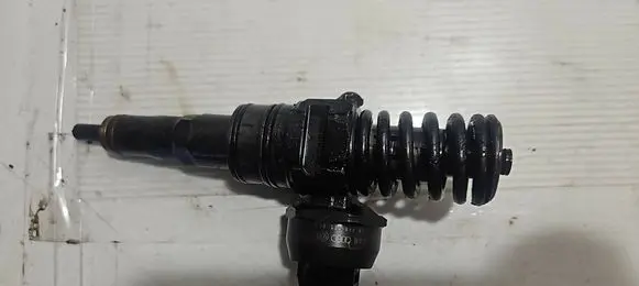 Volkswagen Golf V Fuel injector 038130073AG