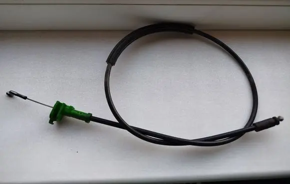 Renault Trafic III (X82) Loading door cable line 905125399R 93453367