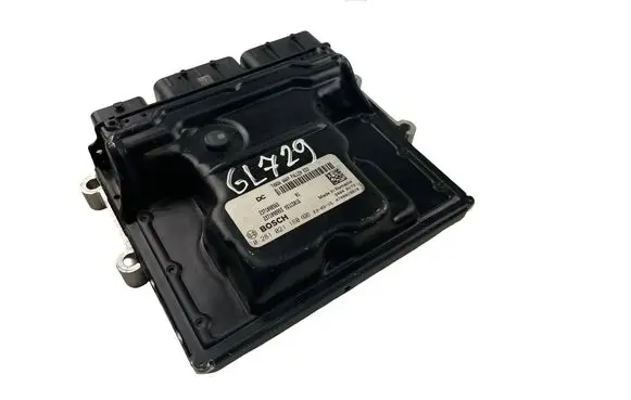 Renault Trafic III (X82) Engine control unit/module ECU 237109896S 0281021160