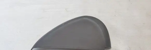 Dashboard side end trim