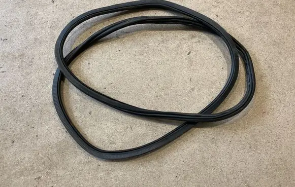 BMW X7 G07 Rubber seal rear door 
