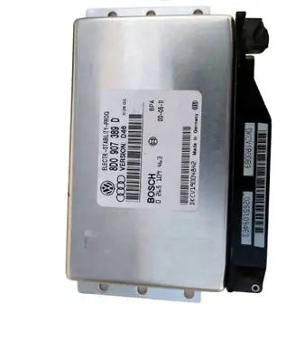 Audi A6 S6 C5 4B ESP (stability system) control unit 8D0907389D 0265109463