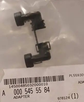 Mercedes-Benz CL C215 Handbrake/parking brake auto hold switch A0005455584 0005455584