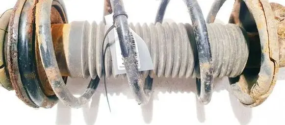 Nissan Pixo Front coil spring