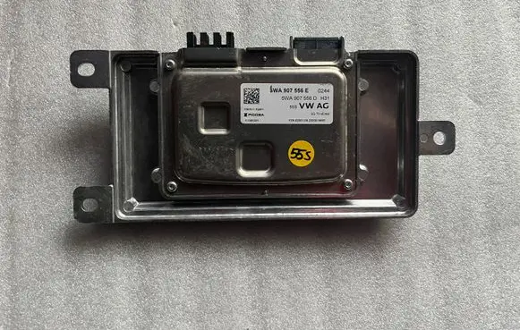 Volkswagen Golf VIII Camera control unit module 5WA907556E