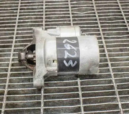 Dacia Sandero Starter motor