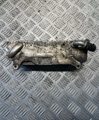 Audi A6 S6 C7 4G Gearbox / Transmission oil cooler 4G0317021AF