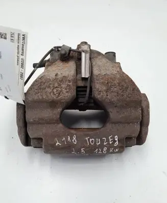 Volkswagen Touareg I Front brake caliper 7L6615124F 7L6615124