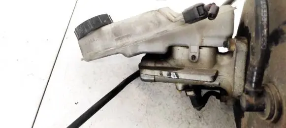 Master brake cylinder