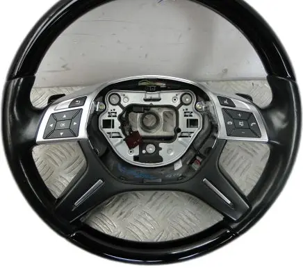 Mercedes-Benz GLS X166 Steering wheel A1664604900