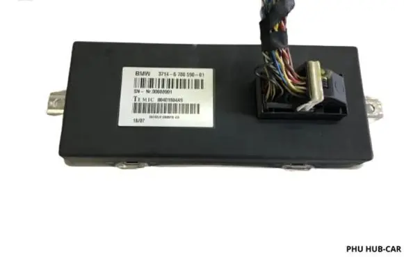 BMW 7 E65 E66 Other control units/modules