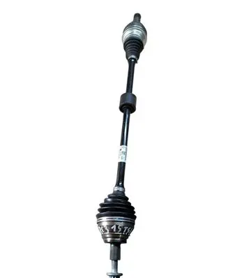 Front driveshaft