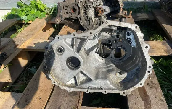Chrysler Sebring (ST-22 - JR) Manual 5 speed gearbox P04670290AH P04670290 290AH