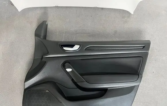 Renault Megane IV Front door card panel trim 197021631